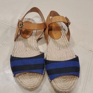COACH Reena Bleeker Espadrille Sandal